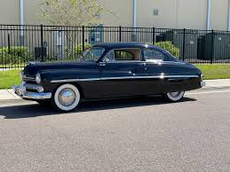 Image result for Black 1950 Mercury