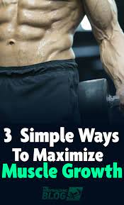 3 Ways To Gain More Muscle Mass Thebodybuildingblog Workout Motivation Women Muscle Fitness Body Transformation Workout