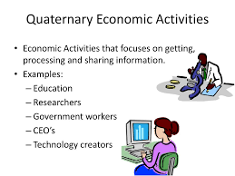 (redirected from tertiary sector of economic activity) also found in: Ppt Primary Economic Activities Powerpoint Presentation Free Download Id 2457739
