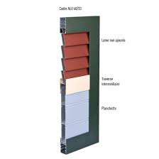 Tamiluz incelsa tamiluz, propose une large gamme de solutions, fabriquées en aluminium, bois et hpl, pour la protection solaire de bâtiments. Volet Battant Alu Plein Ou Persienne Bieber Pvc