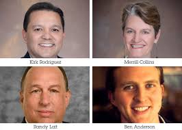 NACUFS Honors Members for their Service