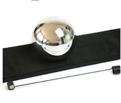 Zombie Floating Ball With Foulard Magic Gimmick Magic Tricks Stage Magic Magic Tricks Gimmicks Classic Toys