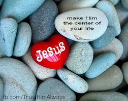 Image result for christ be at the center