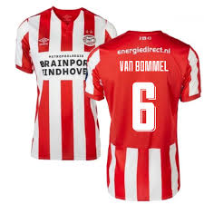 Van bommel optiek neemt alle tijd voor u. 2019 2020 Psv Eindhoven Home Football Shirt Van Bommel 6 90748u Kit 152660 120 29 Teamzo Com