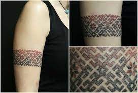 Slavic Armband Arm Band Tattoo Body Art Tattoos Slavic Tattoo