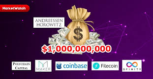 Any investments or portfolio companies mentioned, referred to, or described on this page are not representative of all investments in vehicles managed by a16z and there can be no assurance that the investments will be profitable or that other investments made in the future will have similar characteristics or results. Andreessen Horowitz Confirms Its Strong Bet On Crypto Looking To Invest Up To 1bn In The Sector By Dgems Coin Medium