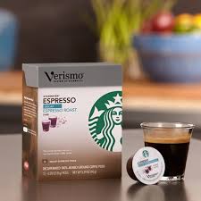 Maybe you would like to learn more about one of these? Nespresso Evoluo Or Starbucks Verismo Which To Buy