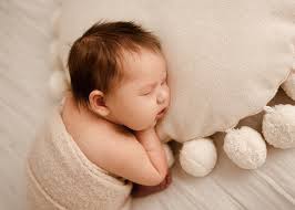 Neugeborenen- und Babyfotos von Sandra Mette Fotografie in Lehre