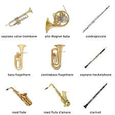 The yaybahar is a new electric. The Proper Names Of Band Instruments Bandmemes
