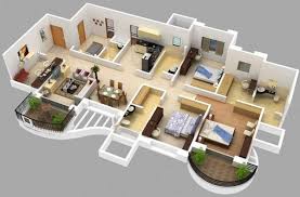 Amazing Floor Plans Ideas You Wish You Lived In Small House Design Plans Small House Design House Plans