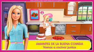 La casa portátil de barbie se despliega para descubrir 60 cm de espacio para jugar dentro o fuera de la casa; Barbie Dreamhouse Adventures 12 0 Para Android Descargar Apk