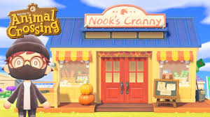 Nook'S Cranny - Island Building Upgrades - Your Island | Animal Crossing:  New Horizons | Gamer Guides®