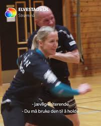 Og så har de heidi løke, der … Discovery Elvestads Ol Heidi Loke Ydmyker Henrik Elvestad Facebook