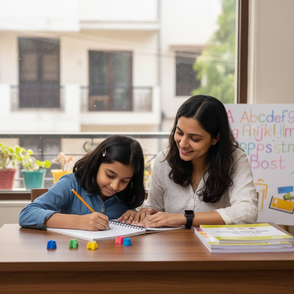 Handwriting Improvement Program Pitampura product image