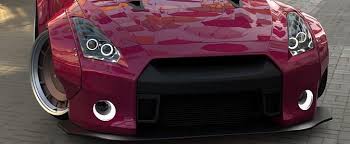 Nissan c33 laurel rb20 turbo 5 speed manual rwd import big spec not s13 s15 gtr. Widebody Nissan Gt R Looks Extra Thick Has Faux Turbofan Wheels Autoevolution
