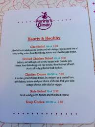 Best dining in stroudsburg, pocono mountains region: Menu Breakfast Picture Of Penny S Diner Vaughn Tripadvisor