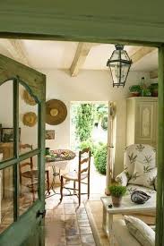 Tante Sfumature Di Verde A Casa Con Anna Anna Casa Con Cottage Di Sfum Anna French Country Cottage Decor French Country Cottage Cottage Interiors