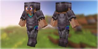In minecraft, netherite chestplates is new armor that was introduced in the nether update. Minecraft Como Fabricar Cada Articulo Y Arma De Netherite La Neta Neta