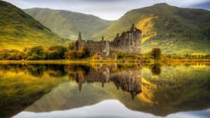 Paysage envoûtant des highlands en écosse. Les 9 Endroits A Ne Pas Manquer En Ecosse