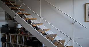 Staircase By Jean Prouve Appartement 555 Unite D Habitation In Marseille France Via Flickr Stairs Staircase Prouve