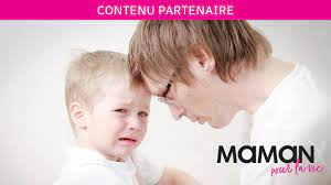 Mon Enfant Se Frappe Volontairement!