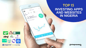 The best part is that you invest in anything with zero transaction fees. Investing Apps In Nigeria 15 Investing Apps For Nigerian Entrepreneurs