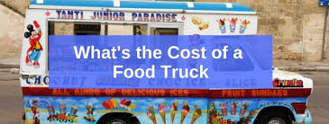 If thinking and pondering how much it costs to start a food truck is holding you back from your dreams, hesitate no longer. What S The Cost Of A Food Truck The Complete Breakdown