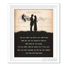 Basically buttercup sees someone else thirsting over wesley (who is actually shirtless (and maybe wearing jeans. The Princess Bride Art Print Westley And Buttercup As Etsy