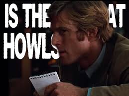 Dustin Hoffman Speaks about Robert Redford