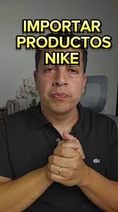 Importación de Zapatillas Nike desde China