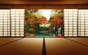 In Topic Of Japan Love Asia Japanese Style House Landscape Wallpaper Japanese House