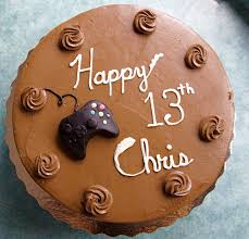 Chocolate Birthday Cake For Teenager Boy Pin On Cakes