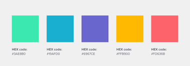 31 Inspirational Brand Colors And How To Use Them