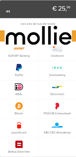 With mollie you can build your business wherever you want. Mollie Payment Module Nopcommerce