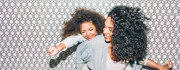 The tight, structured curls grow up and out. The Natural Hair Movement A Fight For Your Right To Curls Glamour