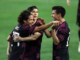 Search, discover and share your favorite diego lainez gifs. International Friendly Mexico Battles Back To Get 2 1 Win Over Iceland Fmf State Of Mind
