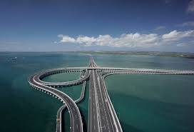 Tahun 2014, jembatan setinggi 439 meter juga dibangun di rusia. Ada Yang Di Atas Laut 7 Jalan Tol Di Indonesia Ini Unik Banget Dan Enggak Kalah Sama Luar Negeri