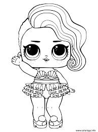 Le site de coloriage gratuit à imprimer coloriage.info est à jour continuellement afin d'offrir le meilleur catalogue de coloriages sur le web. Coloriage Treasure Lol Surprise Doll A Imprimer Poupees Lol Licorne A Colorier Licorne Coloriage