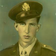 Second Lieutenant Carl H. Alexander