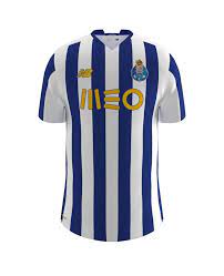 Customize jersey fc porto 2020/21 with your name and number. Fc Porto Store