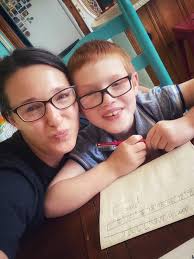 Let's celebrate each other!! 🥰 Drop one homeschool win from this week...  tiny ones count. We celebrate everything in here. @ChristinaNicole