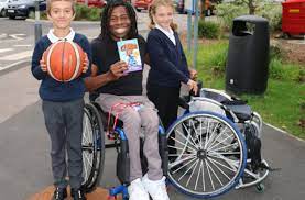 As a business, we pledge to always take meaningful actions and are committed to building a workplace where each. Sports Star And Author Ade Adepitan Visits Castle Primary School As Part Of Its 50th Anniversary Celebrations The Bath And Wiltshire Parent