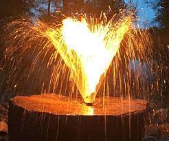 Check spelling or type a new query. Water Fountain Fire Pit