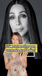 ¿Cómo le hace Cher para estar tan sana y fuerte a sus 76 años? 💁🏻‍♀️  #noticias #cher #news #salud #bienestar #juventud #joven #guapa #bella  #belleza #hermosa #fyp #consejos #tips #beauty #fyp #parati ...