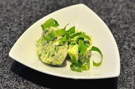 Barlauch Butter Von Jamatile Chefkoch Rezept Barlauch Rezepte Lauch