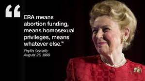 If you are tired of the crazy fake news, it's. 10 Quotes That Define Phyllis Schlafly S Life As A Right Wing Anti Feminist Cnn