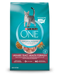 Contact us and let us know how you treated your cat's urinary tract infection. Purina One Urinary Tract Health Formula Cat Food Purina