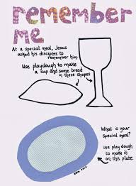 Flame Creative Children S Ministry Last Supper Play Dough Mats Sunday School Kids Childrens Ministry Sunday School Lessons