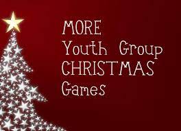 Challenge them to a trivia party! More Youth Group Christmas Games Ym360