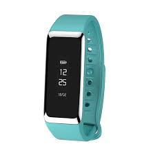 Zefit2 Activity Tracker With Smartphone Notification Mykronoz